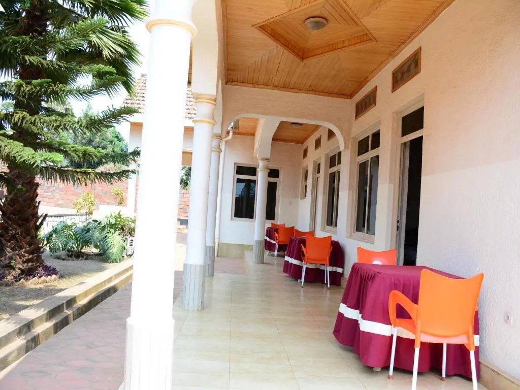 Martin Aviator Hotel - Chambres