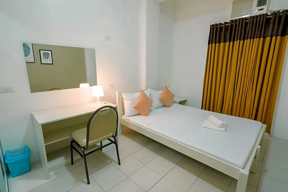 Standard Double room (full double bed)