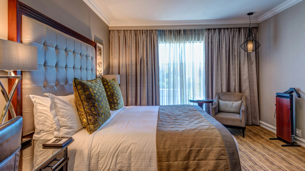 InterContinental Johannesburg O.R Tambo Airport by IHG - Général