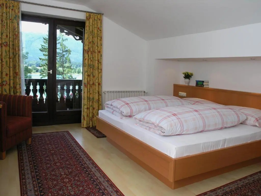 Haus Seeschwalbe Pension - Chambres