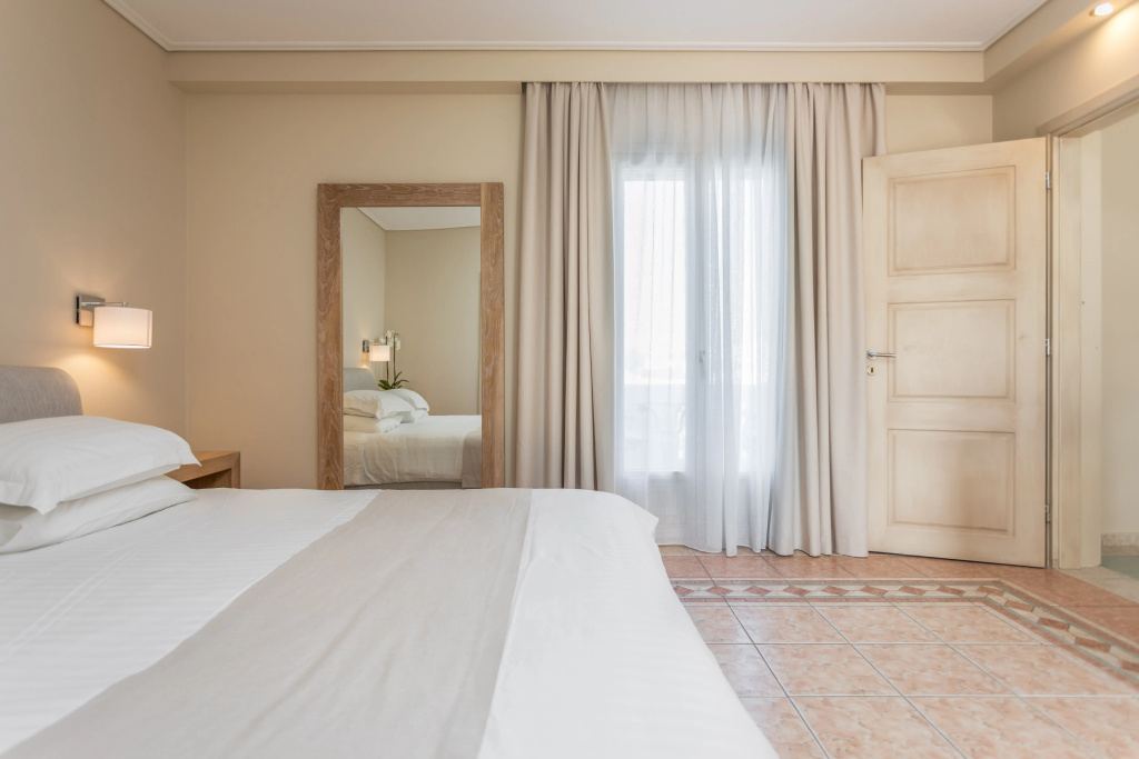 Porto Naxos Hotel - Général