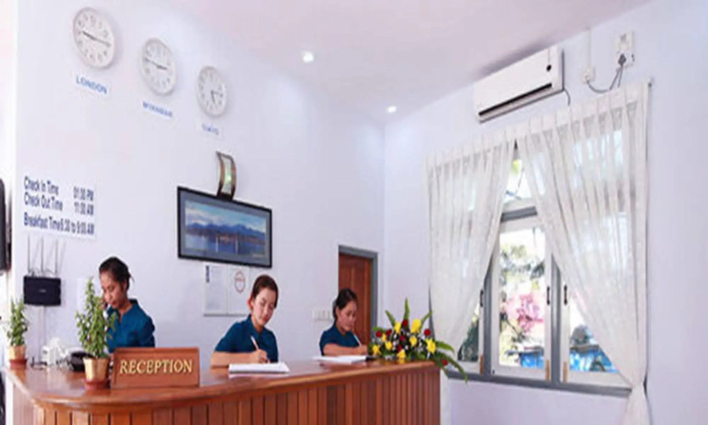 The Serenity Kalaw Hotel - Général