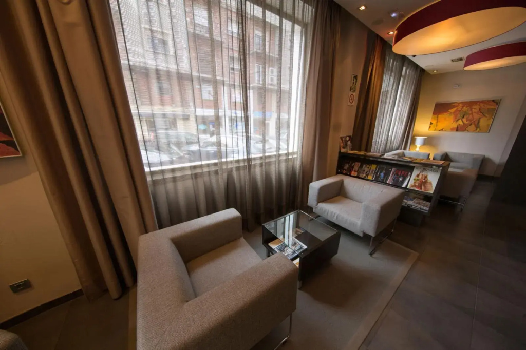 Hotel Aroi Ponferrada - Général