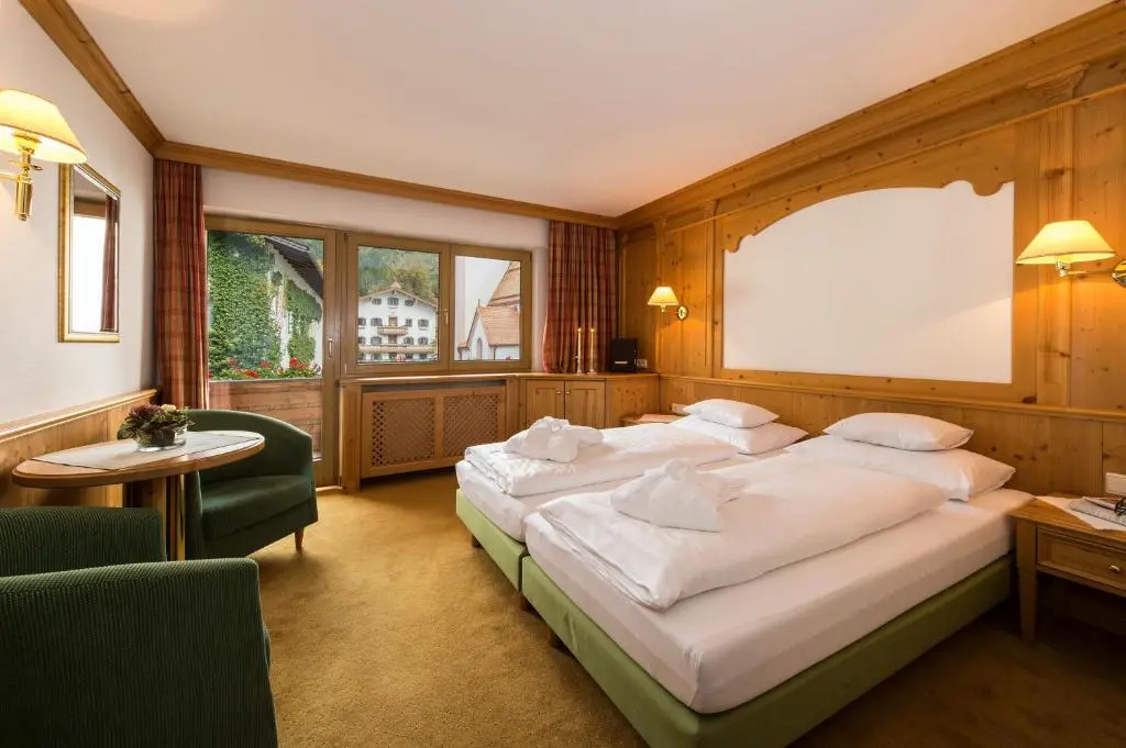 Hotel zum Pinzger - Chambres