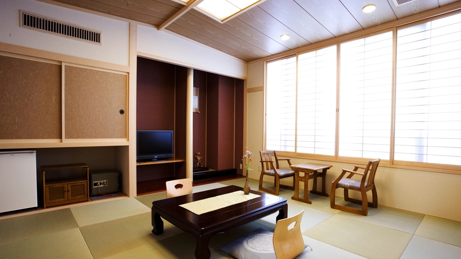 Seiryukaku Ryokan - Chambres