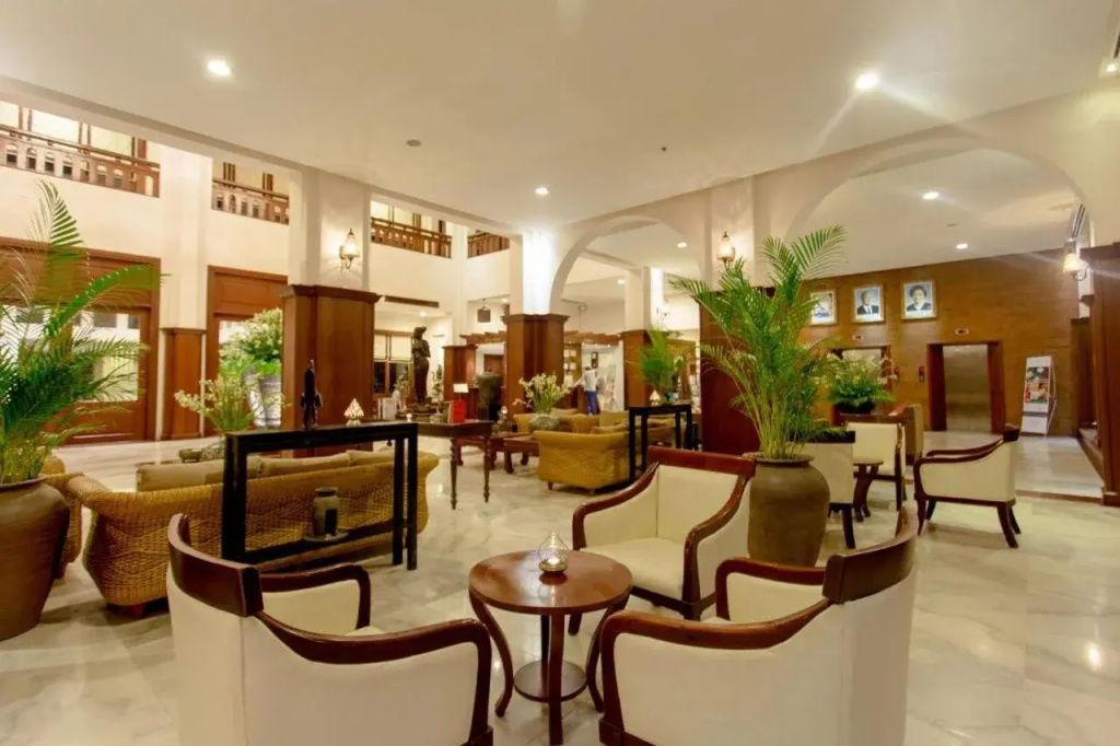 Royal Angkor Resort & Spa - Général