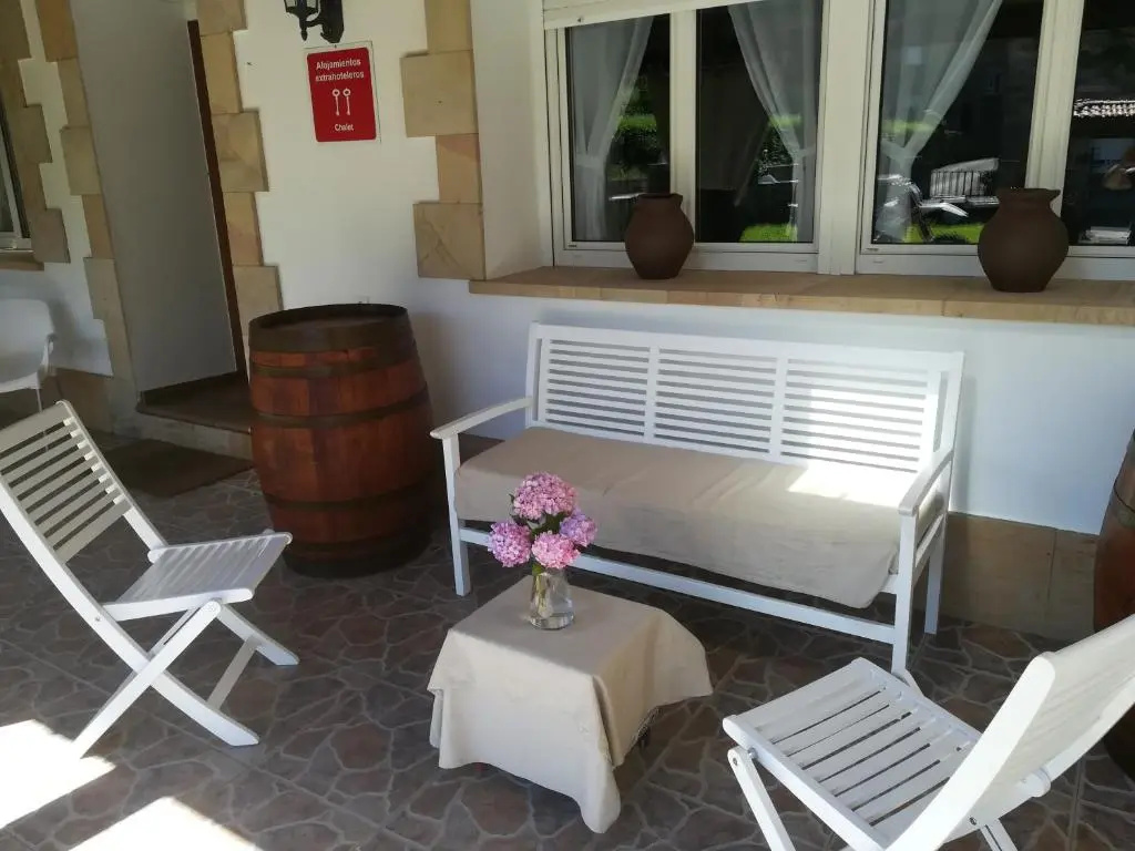 Casa Rural La Rasilla