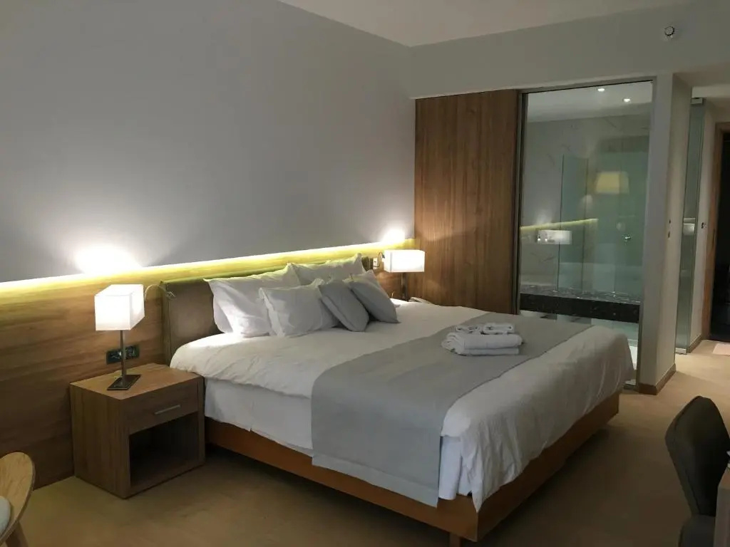 Standard Double room with sea view (full double bed)