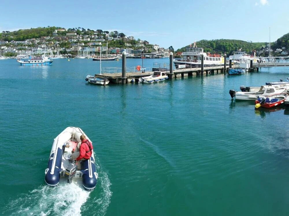 36 Dart Marina
