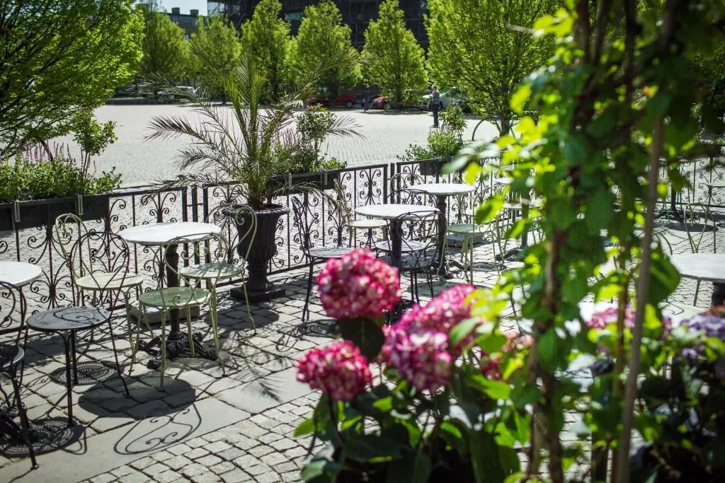 Varbergs Stadshotell & Asia Spa - Général