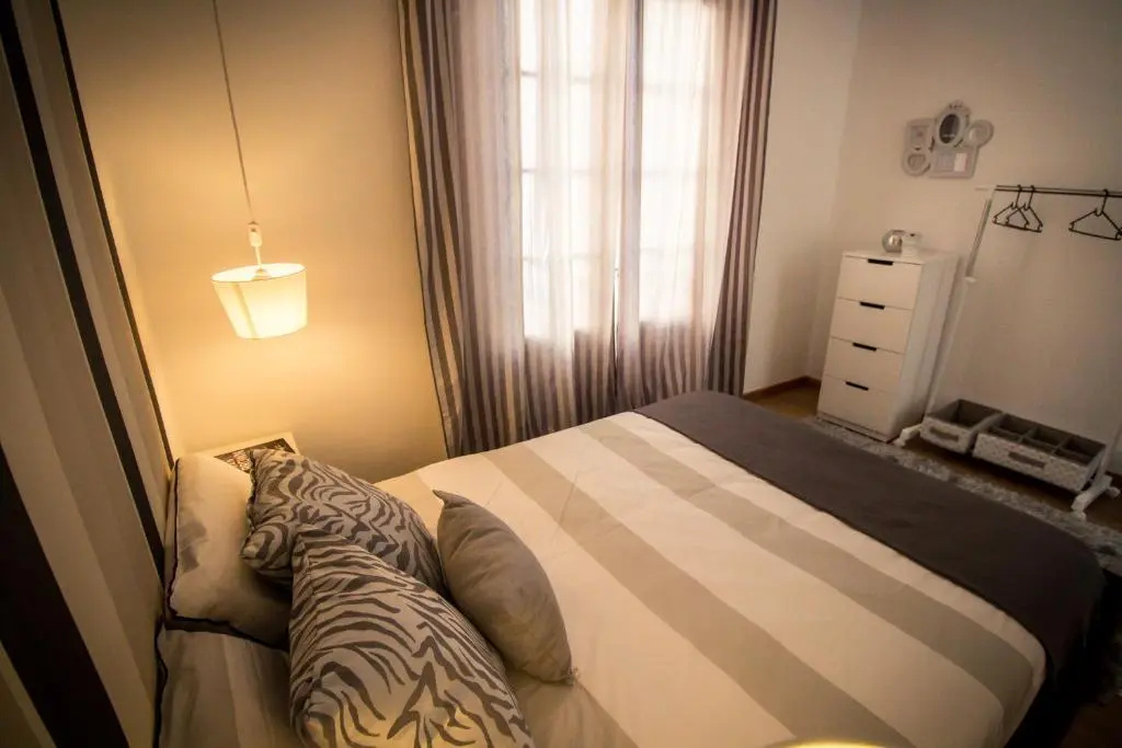 Casa Mãe Deus - House Azores - Chambres