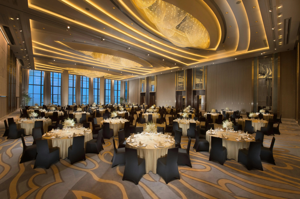 Hilton Zhoushan - Général