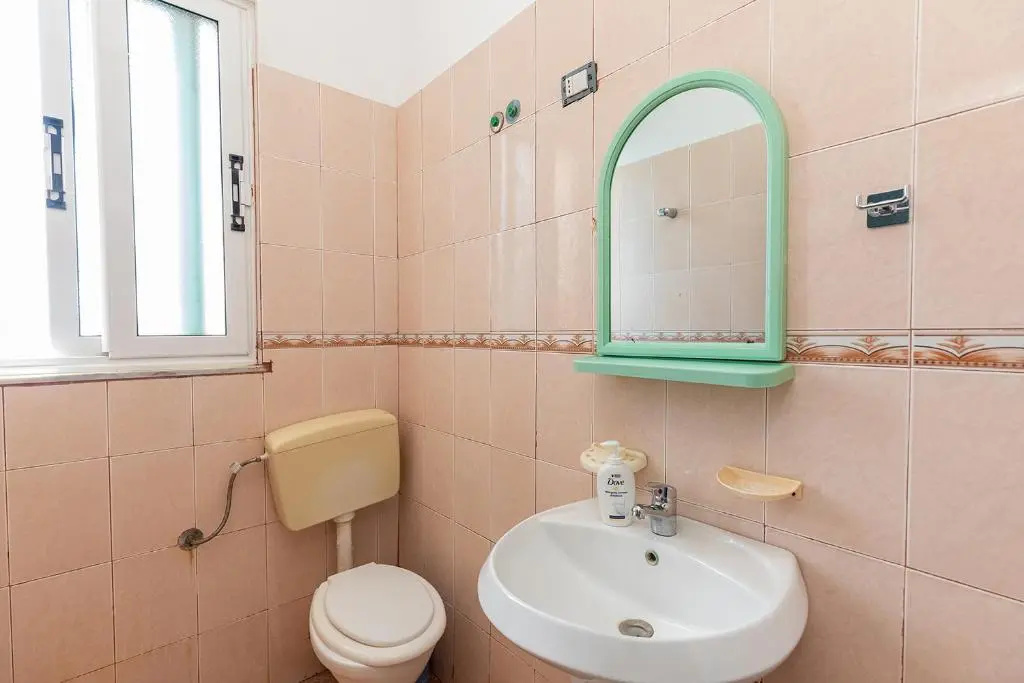 Standard Triple room with balcony