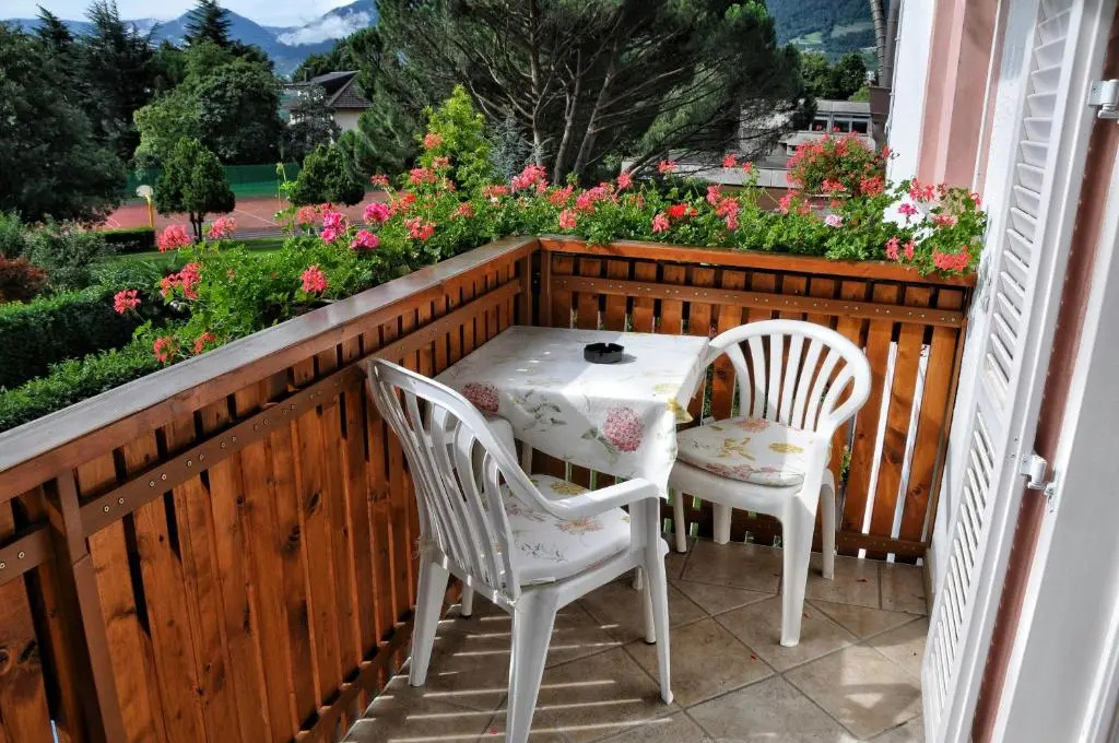 Hotel Brunner - Chambres