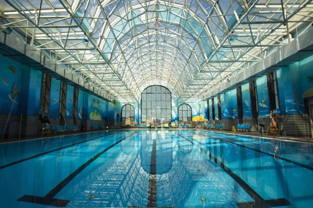 Mount Changbai Pangu Hot Spring Hotel in Baishan