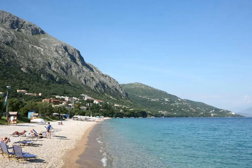 Pantokrator Hotel - Général
