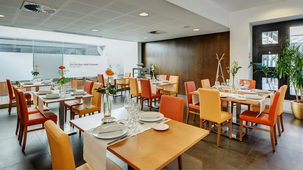 Sercotel Gran Hotel Zurbarán - Général