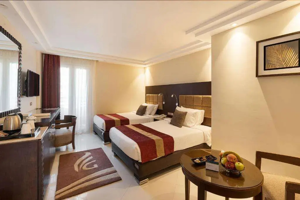Grand Ocean El Sokhna - фото 31