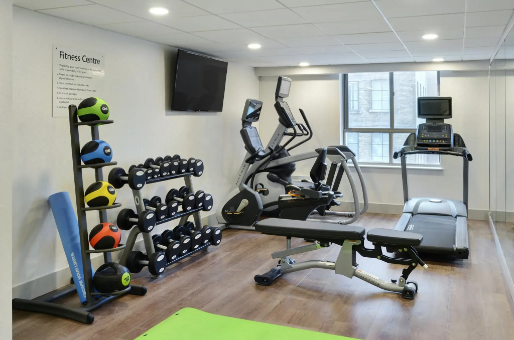 Holiday Inn Express Toronto - Downtown by IHG - Général