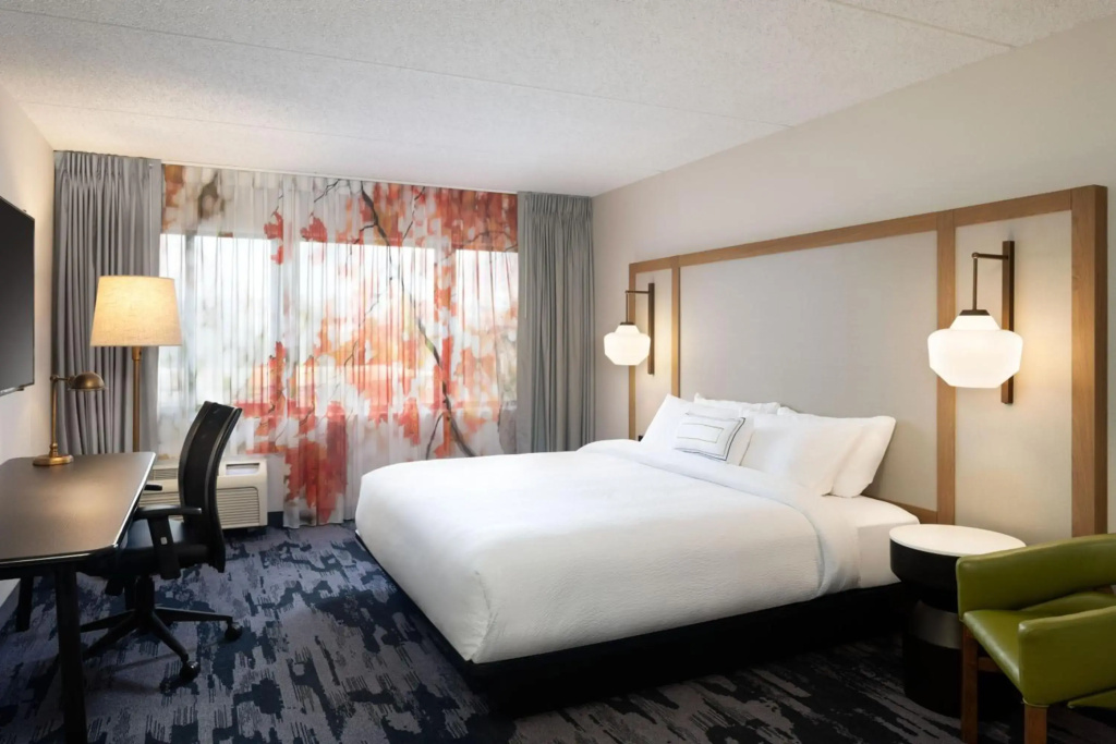 Fairfield Inn & Suites Denver Southwest/Lakewood - Général