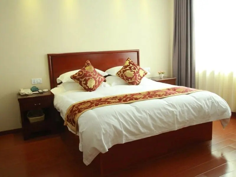 GreenTree InnTaizhou Linhai Passenger Transport Center Lamei Road Hote - Chambres