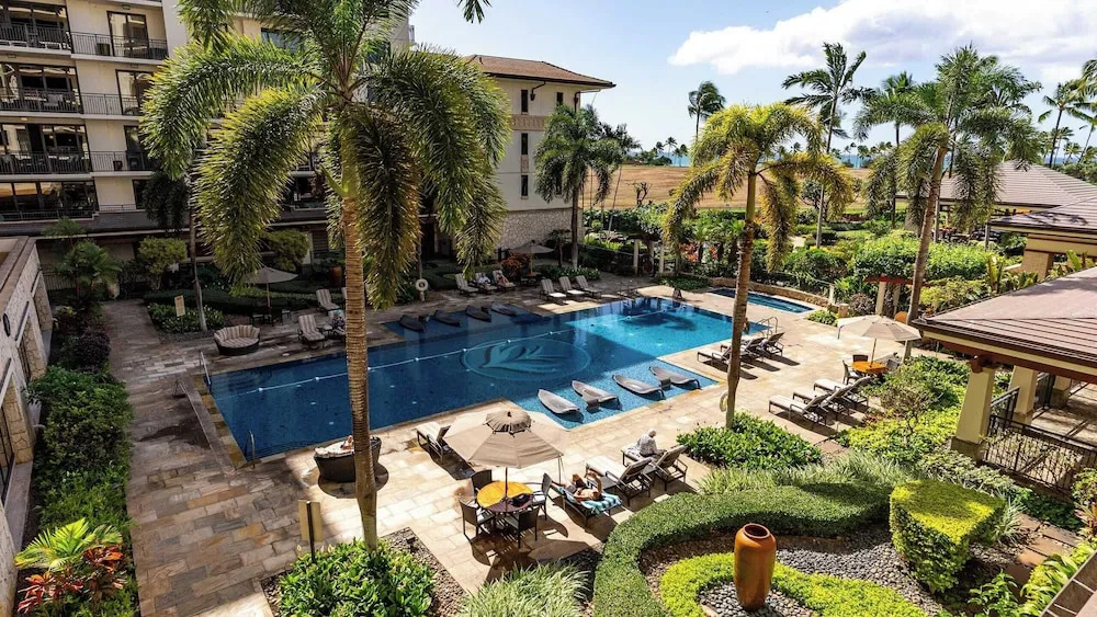 Beachfront Condo at Beach Villas at Ko Olina Hale Hoaloha by Avantstay