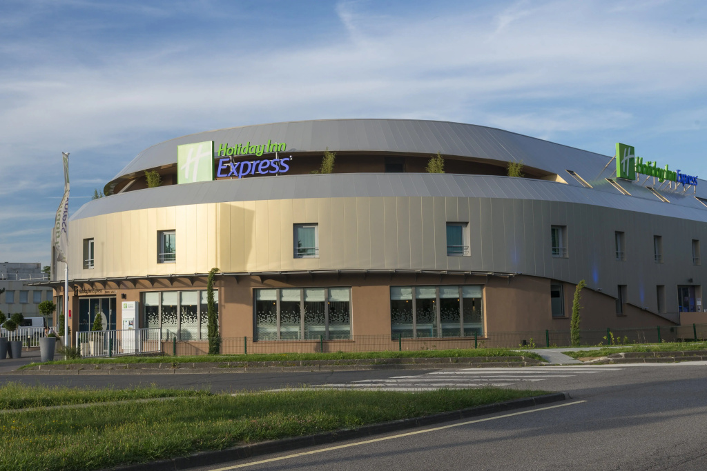 Voir la photo 1 — Holiday Inn Express Paris - Velizy by IHG