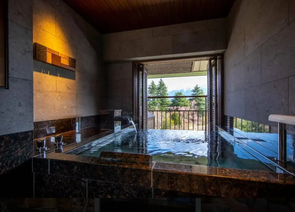 Fuji View Hotel