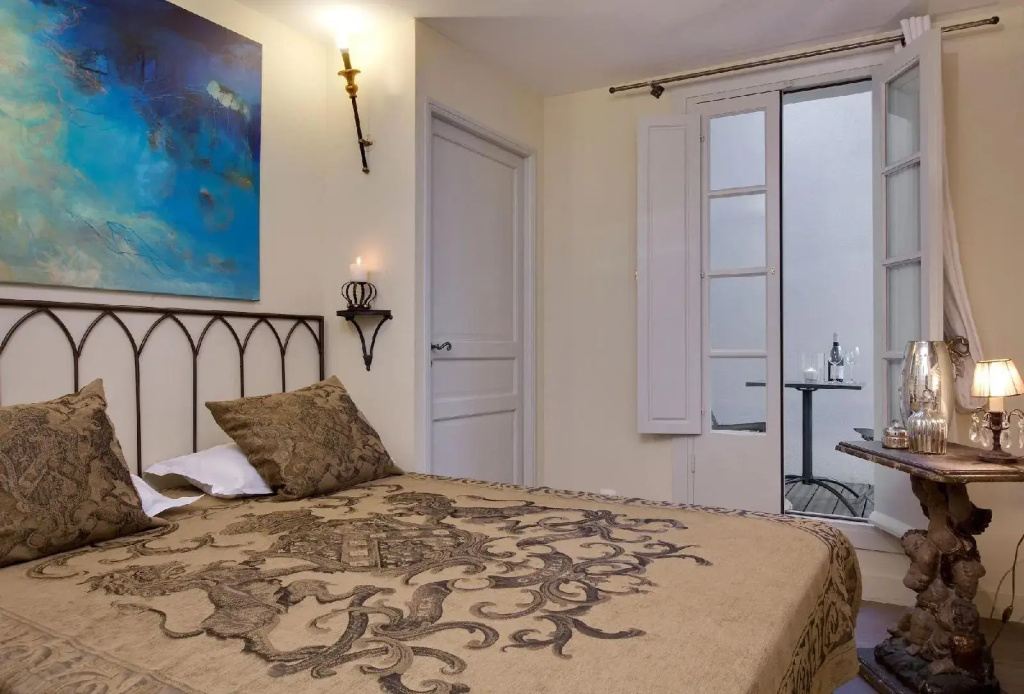 Afficher la photo 7 — La Maison des Augustins B&B, Spa et Fitness