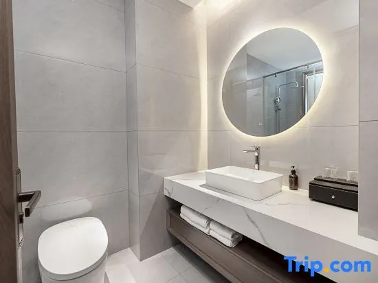 Xixia Guanhe International Hotel - Chambres