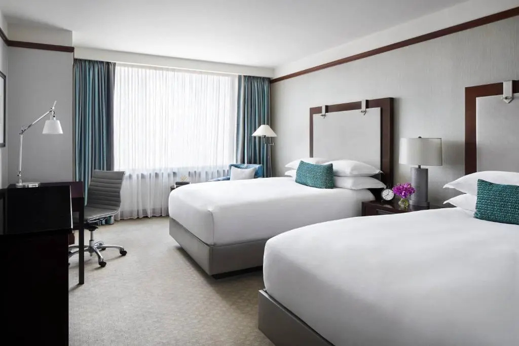 The Ritz-Carlton Georgetown, Washington, D.C. - Chambres