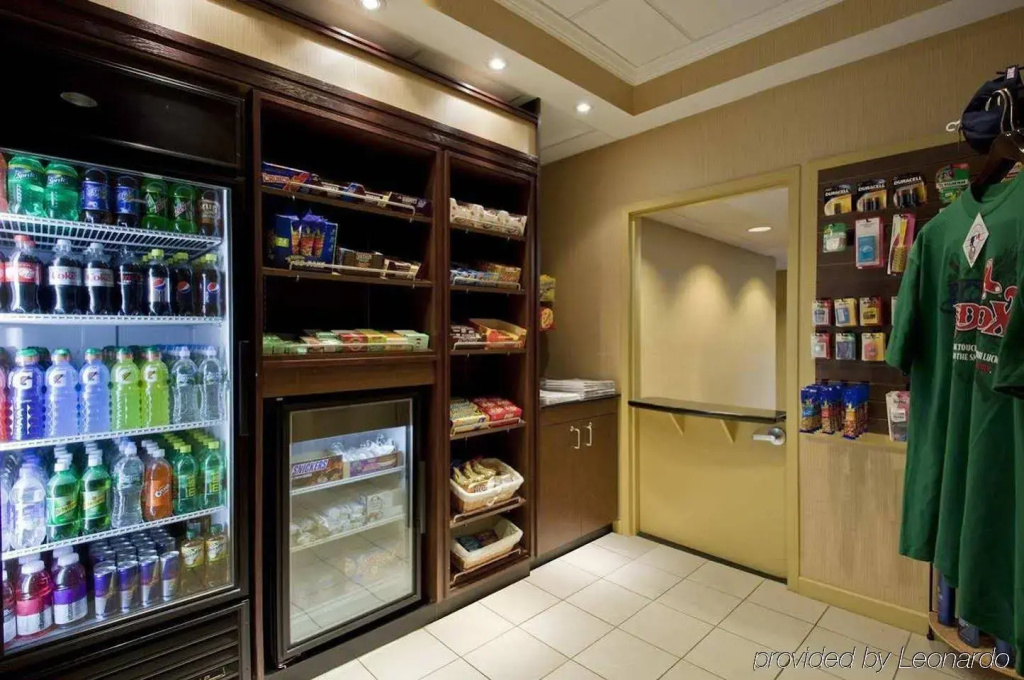 DoubleTree by Hilton Hotel Boston - Westborough - Général