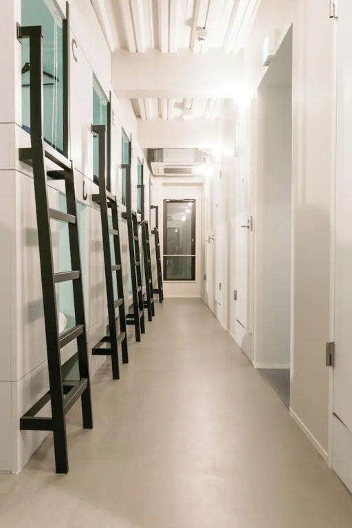 And Hostel Kuramae West 사진 17