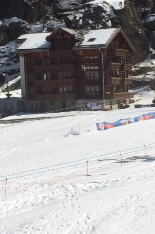 Apartment Antrona Saas-Almagell
