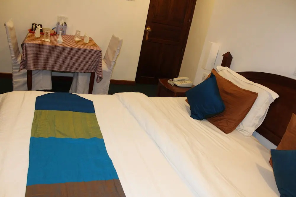 Hotel Silver Falls - Chambres