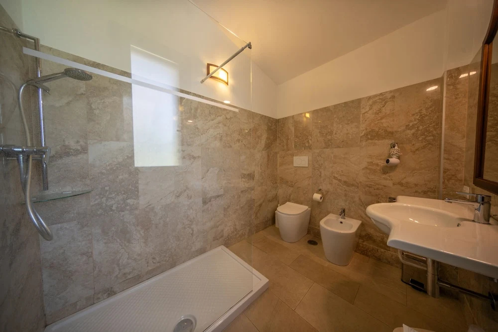Resort Capalbio - Chambres