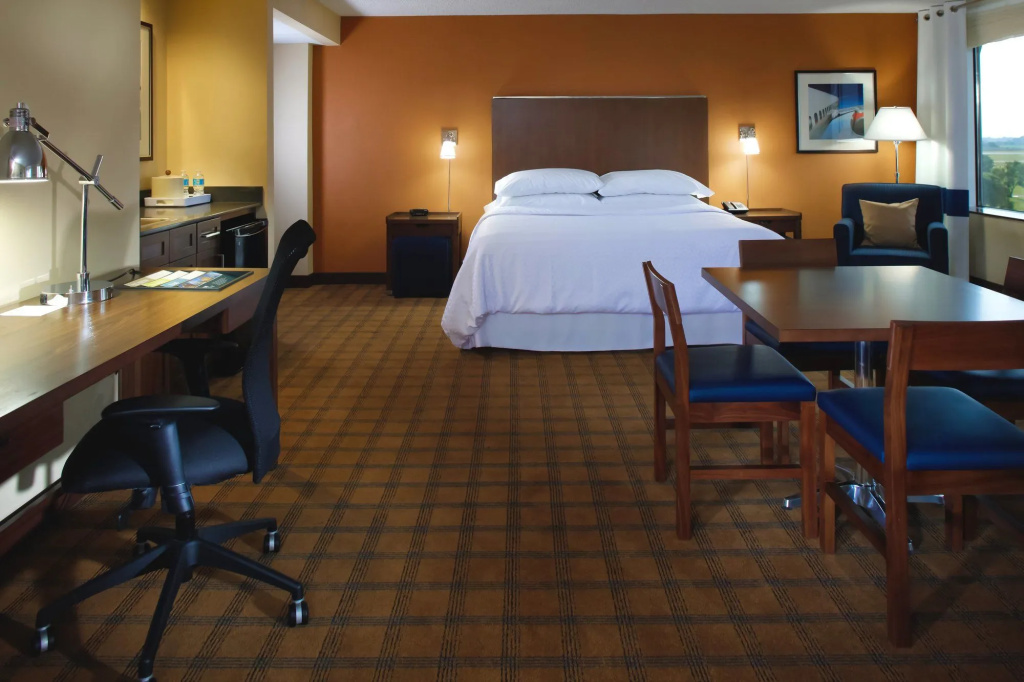 Four Points by Sheraton Huntsville Airport - Général