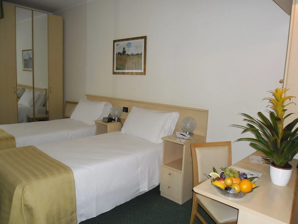 Hotel Terme Imperial - Chambres