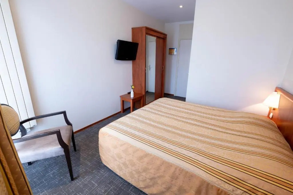 Best Western Beach Hotel Bergen Aan Zee - Chambres