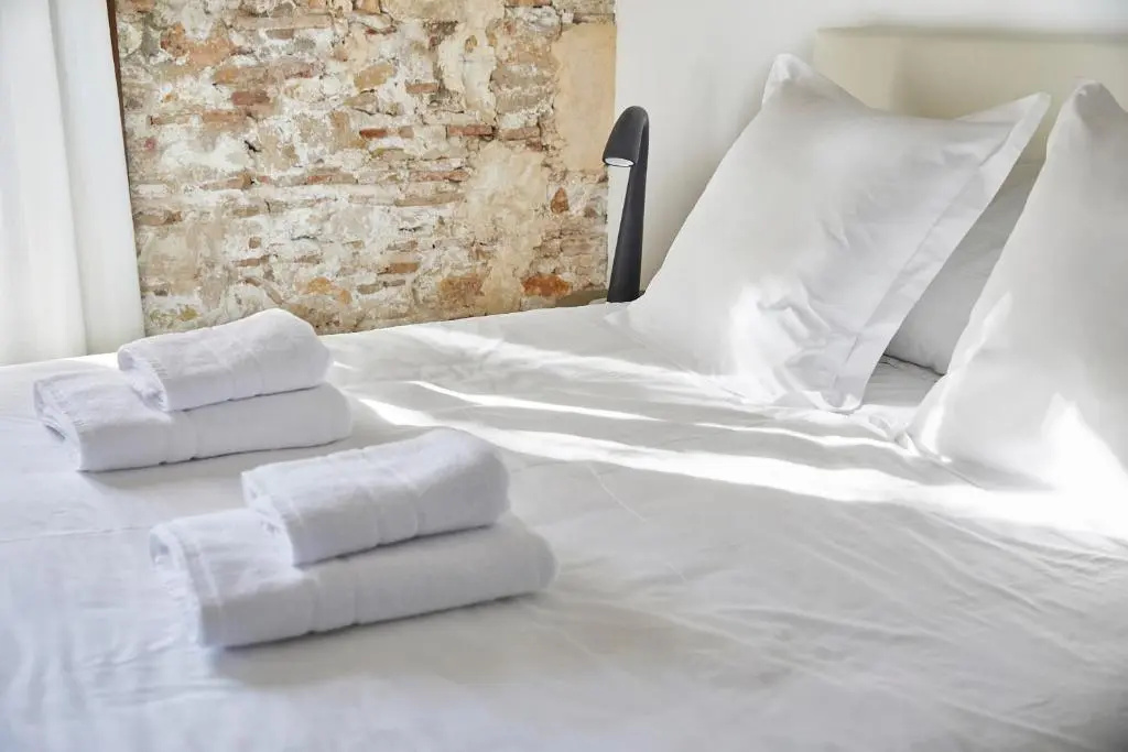 Sweet Alqueria de Vilches - Chambres