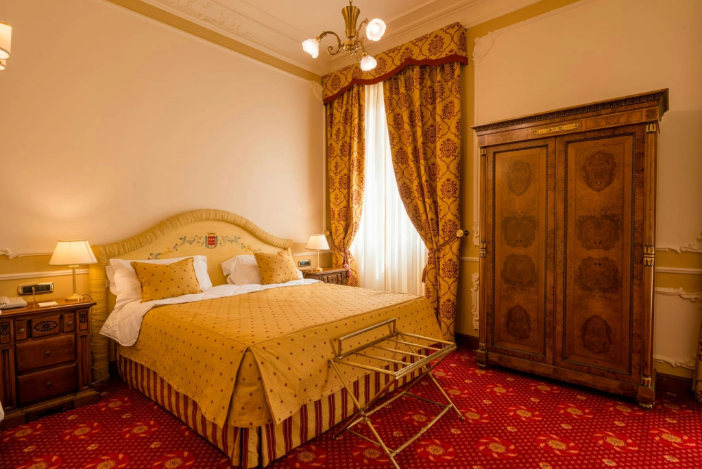 Grand Hotel Wagner - Général