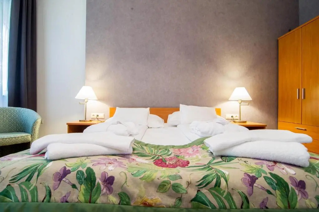 Batthyany Kuria & Golf Resort - Chambres