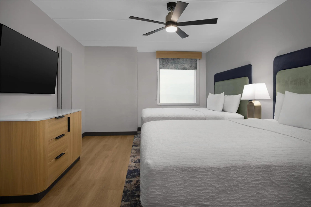 Homewood Suites by Hilton Ft. Worth-North at Fossil Creek - Chambres
