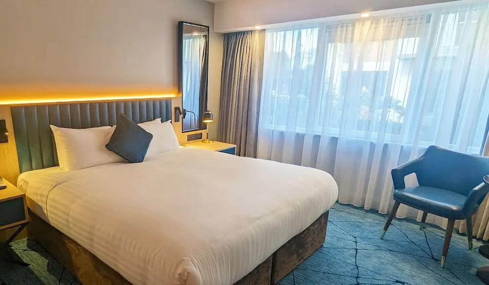The Connacht Hotel - Chambres