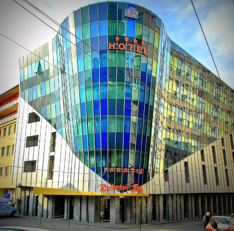 Hotel Paradis Cluj Napoca - Général