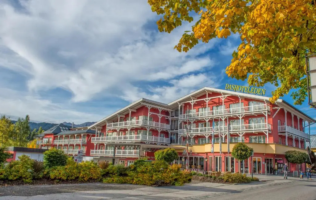 Das Hotel Eden - Das Aktiv- & Wohlfühlhotel in Tirol auf 1200m Höhe - Chambres