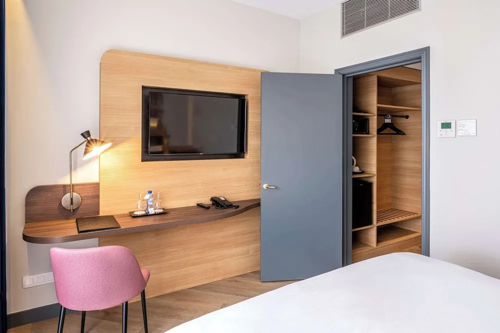 Gresham Belson Hotel - Chambres