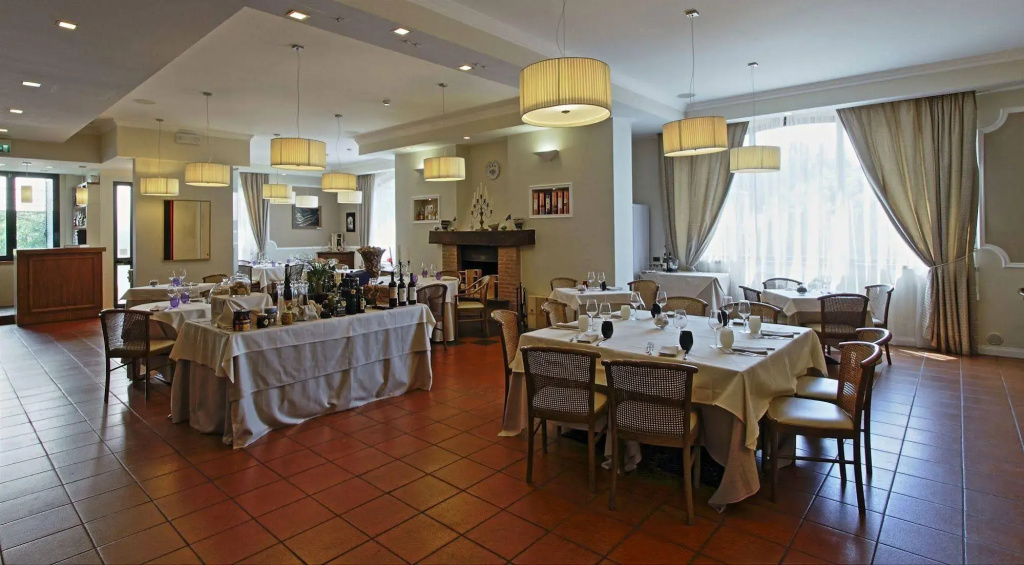 Albergo della Roccia - Général