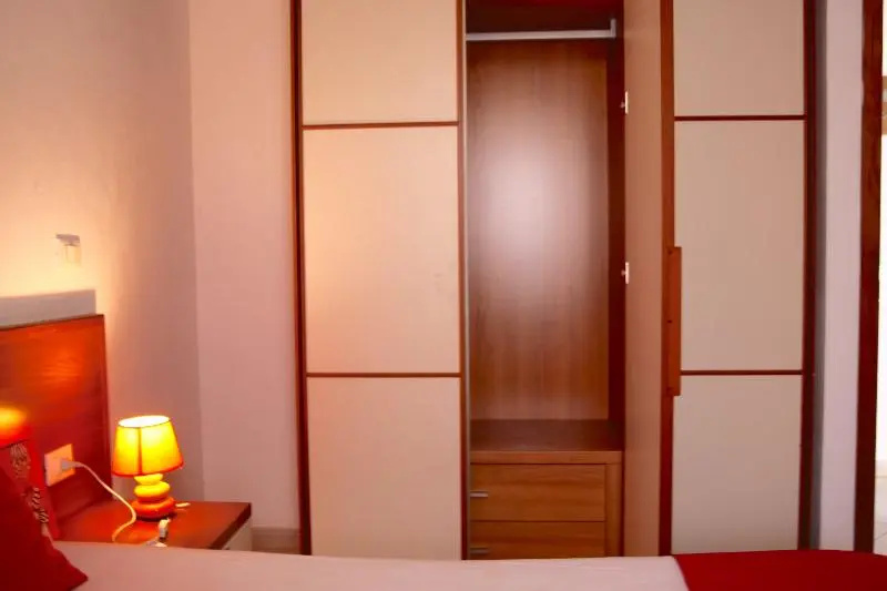 Nautilus Aparthotel - Chambres