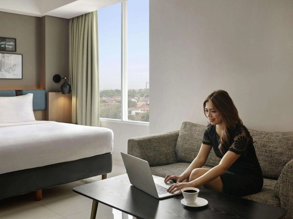 Mercure Bandung Nexa Supratman - фото 4
